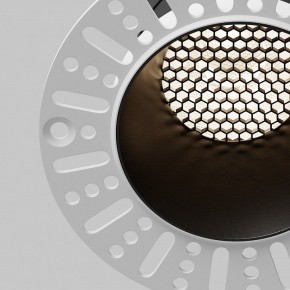 Встраиваемый светильник Maytoni Dip DL122-15W-4K-TRS-B в Нижнем Тагиле - nizhniy-tagil.ok-mebel.com | фото 11
