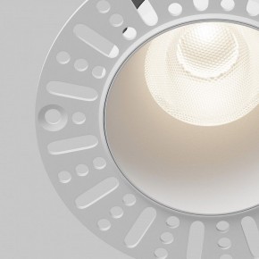 Встраиваемый светильник Maytoni Dip DL122-15W-4K-TRS-W в Нижнем Тагиле - nizhniy-tagil.ok-mebel.com | фото 11