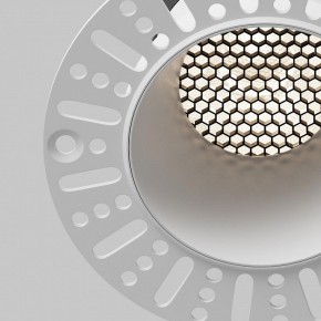 Встраиваемый светильник Maytoni Dip DL122-15W-4K-TRS-W в Нижнем Тагиле - nizhniy-tagil.ok-mebel.com | фото 12