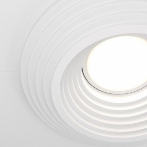 Встраиваемый светильник Maytoni Gyps Modern DL004-1-01-W-1 в Нижнем Тагиле - nizhniy-tagil.ok-mebel.com | фото 7
