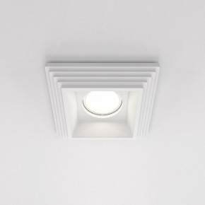 Встраиваемый светильник Maytoni Gyps Modern DL005-1-01-W-1 в Нижнем Тагиле - nizhniy-tagil.ok-mebel.com | фото 2