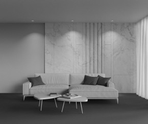 Встраиваемый светильник Maytoni Gyps Modern DL006-GU10-RD-W в Нижнем Тагиле - nizhniy-tagil.ok-mebel.com | фото 7