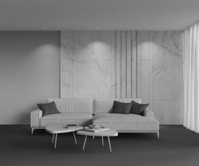 Встраиваемый светильник Maytoni Gyps Modern DL123-GU10-01-W в Нижнем Тагиле - nizhniy-tagil.ok-mebel.com | фото 7