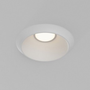 Встраиваемый светильник Maytoni Gyps Modern DL124-GU10-01-TRS-W в Нижнем Тагиле - nizhniy-tagil.ok-mebel.com | фото 4
