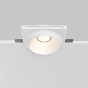 Встраиваемый светильник Maytoni Gyps Modern DL124-GU10-01-TRS-W в Нижнем Тагиле - nizhniy-tagil.ok-mebel.com | фото 6