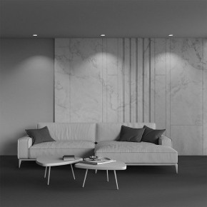 Встраиваемый светильник Maytoni Gyps Modern DL124-GU10-01-TRS-W в Нижнем Тагиле - nizhniy-tagil.ok-mebel.com | фото 7