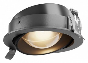 Встраиваемый светильник Maytoni Lens DL105-12W3K-B в Нижнем Тагиле - nizhniy-tagil.ok-mebel.com | фото 2