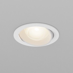 Встраиваемый светильник Maytoni Lens DL105-12W3K-W в Нижнем Тагиле - nizhniy-tagil.ok-mebel.com | фото 9