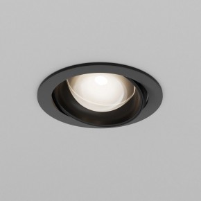 Встраиваемый светильник Maytoni Lens DL105-12W4K-B в Нижнем Тагиле - nizhniy-tagil.ok-mebel.com | фото 2