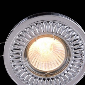 Встраиваемый светильник Maytoni Metal DL301-2-01-CH в Нижнем Тагиле - nizhniy-tagil.ok-mebel.com | фото 9