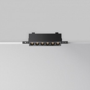 Встраиваемый светильник Maytoni Points DL065-12W3-6K-TRS-B в Нижнем Тагиле - nizhniy-tagil.ok-mebel.com | фото