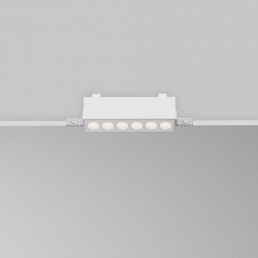 Встраиваемый светильник Maytoni Points DL065-12W3-6K-TRS-W в Нижнем Тагиле - nizhniy-tagil.ok-mebel.com | фото 3