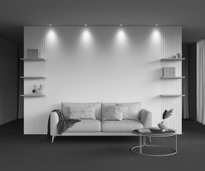 Встраиваемый светильник Maytoni Round DL058-12W2.7K-TRS-W в Нижнем Тагиле - nizhniy-tagil.ok-mebel.com | фото 7