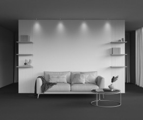 Встраиваемый светильник Maytoni Round DL058-7W2.7K-TRS-B в Нижнем Тагиле - nizhniy-tagil.ok-mebel.com | фото 8