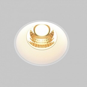 Встраиваемый светильник Maytoni Round DL058-7W2.7K-TRS-W в Нижнем Тагиле - nizhniy-tagil.ok-mebel.com | фото 2