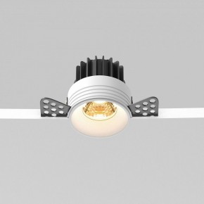 Встраиваемый светильник Maytoni Round DL058-7W2.7K-TRS-W в Нижнем Тагиле - nizhniy-tagil.ok-mebel.com | фото 4