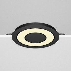 Встраиваемый светильник Maytoni Vector DL102-12W2.7K-B в Нижнем Тагиле - nizhniy-tagil.ok-mebel.com | фото 4