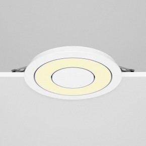 Встраиваемый светильник Maytoni Vector DL102-12W2.7K-W в Нижнем Тагиле - nizhniy-tagil.ok-mebel.com | фото 4