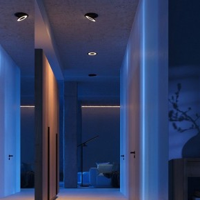 Встраиваемый светильник Maytoni Vector DL102-12W3K-B в Нижнем Тагиле - nizhniy-tagil.ok-mebel.com | фото 9