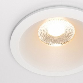 Встраиваемый светильник Maytoni Zoom DL034-01-12W2.7K-W в Нижнем Тагиле - nizhniy-tagil.ok-mebel.com | фото 6
