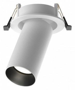 Встраиваемый светильник на штанге Maytoni Artisan C081CL-01-GU10-W в Нижнем Тагиле - nizhniy-tagil.ok-mebel.com | фото 1
