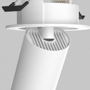 Встраиваемый светильник на штанге Maytoni Artisan C081CL-01-GU10-W в Нижнем Тагиле - nizhniy-tagil.ok-mebel.com | фото 7
