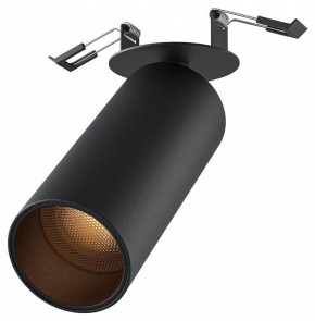 Встраиваемый светильник на штанге Maytoni FOCUS LED C053CL-L12W2.7K-W-B в Нижнем Тагиле - nizhniy-tagil.ok-mebel.com | фото