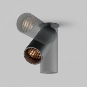 Встраиваемый светильник на штанге Maytoni FOCUS LED C053CL-L12W2.7K-W-B в Нижнем Тагиле - nizhniy-tagil.ok-mebel.com | фото 2