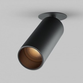 Встраиваемый светильник на штанге Maytoni FOCUS LED C053CL-L12W2.7K-W-B в Нижнем Тагиле - nizhniy-tagil.ok-mebel.com | фото 3