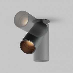 Встраиваемый светильник на штанге Maytoni FOCUS LED C053CL-L12W2.7K-W-B в Нижнем Тагиле - nizhniy-tagil.ok-mebel.com | фото 4