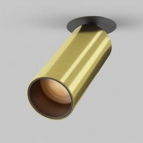 Встраиваемый светильник на штанге Maytoni FOCUS LED C053CL-L12W2.7K-W-BS в Нижнем Тагиле - nizhniy-tagil.ok-mebel.com | фото 3