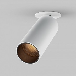 Встраиваемый светильник на штанге Maytoni FOCUS LED C053CL-L12W2.7K-W-W в Нижнем Тагиле - nizhniy-tagil.ok-mebel.com | фото 3