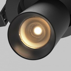 Встраиваемый светильник на штанге Maytoni FOCUS LED C071CL-7W2.7K-B в Нижнем Тагиле - nizhniy-tagil.ok-mebel.com | фото 11