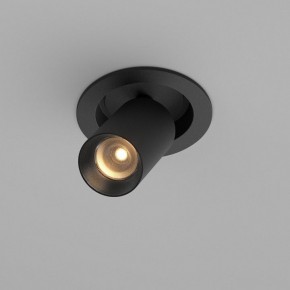 Встраиваемый светильник на штанге Maytoni FOCUS LED C071CL-7W2.7K-B в Нижнем Тагиле - nizhniy-tagil.ok-mebel.com | фото 2