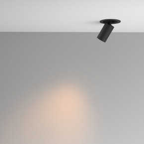 Встраиваемый светильник на штанге Maytoni FOCUS LED C071CL-7W2.7K-B в Нижнем Тагиле - nizhniy-tagil.ok-mebel.com | фото 3