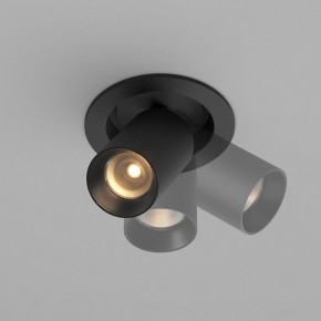 Встраиваемый светильник на штанге Maytoni FOCUS LED C071CL-7W2.7K-B в Нижнем Тагиле - nizhniy-tagil.ok-mebel.com | фото 4