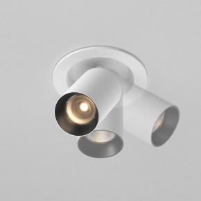 Встраиваемый светильник на штанге Maytoni FOCUS LED C071CL-7W3K-WB в Нижнем Тагиле - nizhniy-tagil.ok-mebel.com | фото 4