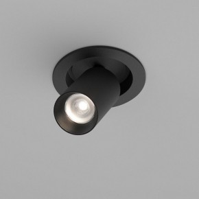 Встраиваемый светильник на штанге Maytoni FOCUS LED C071CL-7W4K-B в Нижнем Тагиле - nizhniy-tagil.ok-mebel.com | фото 3