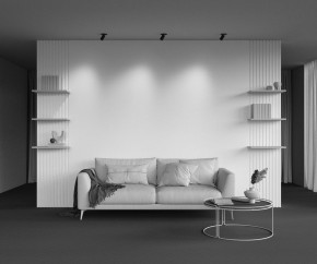Встраиваемый светильник на штанге Maytoni FOCUS LED C071CL-7W4K-B в Нижнем Тагиле - nizhniy-tagil.ok-mebel.com | фото 6
