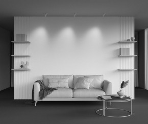 Встраиваемый светильник на штанге Maytoni FOCUS LED C071CL-7W4K-WB в Нижнем Тагиле - nizhniy-tagil.ok-mebel.com | фото 6
