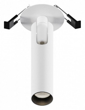 Встраиваемый светильник на штанге Maytoni Focus T C141RS-L125-6W3K-W в Нижнем Тагиле - nizhniy-tagil.ok-mebel.com | фото 1