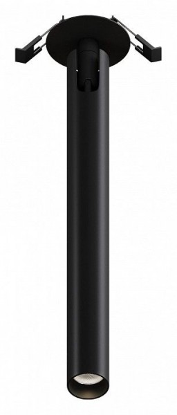 Встраиваемый светильник на штанге Maytoni Focus T C141RS-L300-6W4K-B в Нижнем Тагиле - nizhniy-tagil.ok-mebel.com | фото
