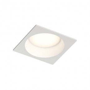Встраиваемый влагозащищенный светильник DEEP, IP65, 15 Вт, GU5.3, LED, белый, пластик в Нижнем Тагиле - nizhniy-tagil.ok-mebel.com | фото 4