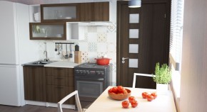 ЯНА Кухонный гарнитур Экстра (1700 мм) в Нижнем Тагиле - nizhniy-tagil.ok-mebel.com | фото