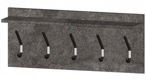 ЮМИ Вешалка (цемент темный) в Нижнем Тагиле - nizhniy-tagil.ok-mebel.com | фото