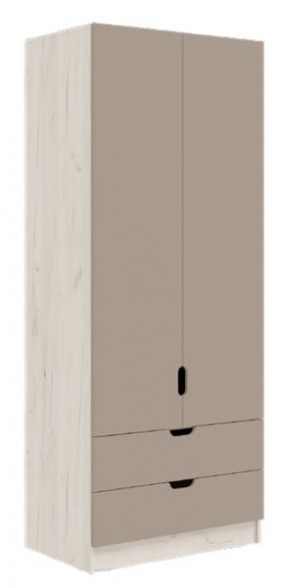 ЮНИОР-4 Шкаф (800) (Шарли Мокко) в Нижнем Тагиле - nizhniy-tagil.ok-mebel.com | фото