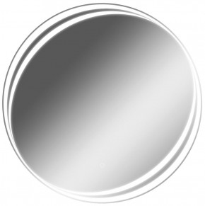 Зеркало Берг 700х700 с подсветкой Домино (GL7055Z) в Нижнем Тагиле - nizhniy-tagil.ok-mebel.com | фото 1