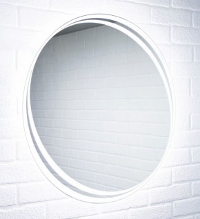 Зеркало Берг 700х700 с подсветкой Домино (GL7055Z) в Нижнем Тагиле - nizhniy-tagil.ok-mebel.com | фото 3