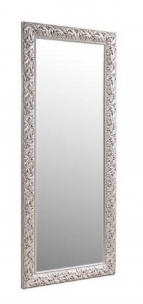 Зеркало большое Тиффани Premium черная/серебро (ТФ/02(П) в Нижнем Тагиле - nizhniy-tagil.ok-mebel.com | фото 1