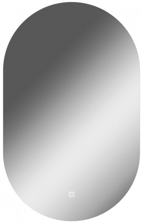 Зеркало Дакка 800х500 с подсветкой Домино (GL7036Z) в Нижнем Тагиле - nizhniy-tagil.ok-mebel.com | фото 1
